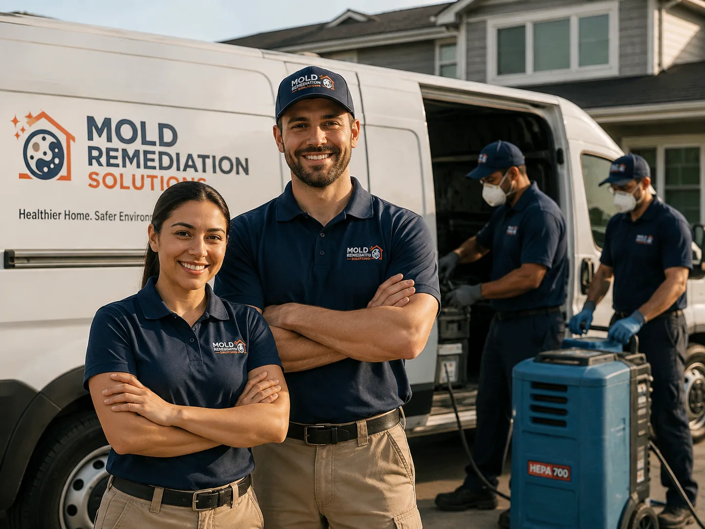 Mold Remediation company in Gillett, AR