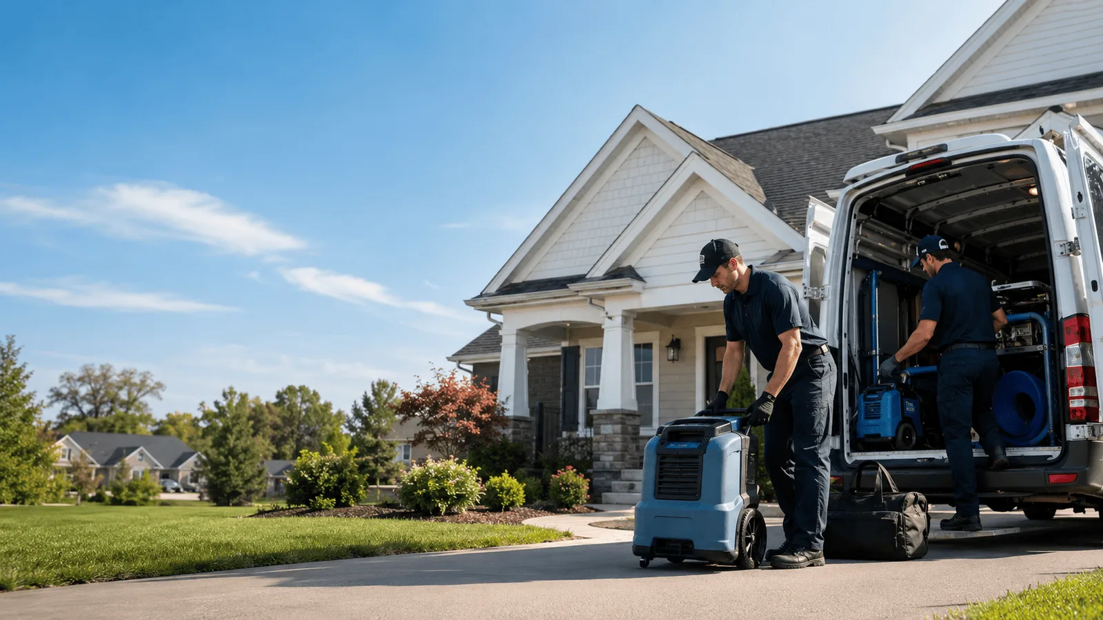 Mold Remediation in Gillett, AR